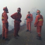 Incendi boschivi ancora in vigore lo stato di massima pericolosità