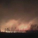 Incendi in Canavese