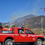 Incendi nelle Valli  Ceronda, Casternone e Lanzo continua la mobilitazione