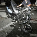 Incidente auto-scooter un ferito in prognosi riservata