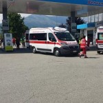 Incidente autoambulanza a Castellamonte un ferito al CTO di Torino