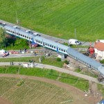 Incidente ferroviario riaperta la strada ad Arè di Caluso