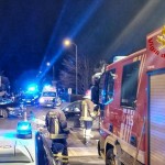 Incidente stradale a Sant'Antonino