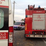 Incidente tra Ozegna e Rivarolo due morti e un ferito grave 1