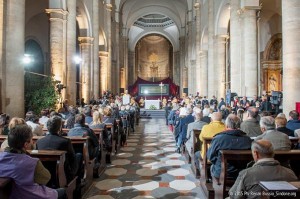 Iniziata ufficialmente l’Ostensione della Sindone 2