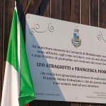 Intitolato a Leo Stragiotti e Francesca Fiorina il salone polivalente di Montalenghe 1