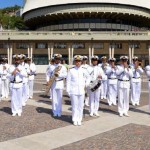 La Banda della Marina Militare in concerto a Rivarolo