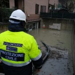 La Colonna Mobile Regionale è rientrata dall’Emilia alluvionata 2