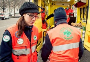 La Croce Verde di Torino compie 110 anni 2