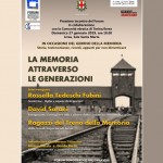 La Memoria attraverso le generazioni un incontro a Ivrea