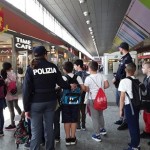 La Polizia con gli studenti per un viaggio sicuro