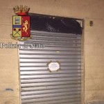 La Polizia di Stato chiude un bar di via Biella