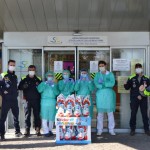 La Protezione Civile di Torino a 62 giorni dall'inizio dell’emergenza Covid-19