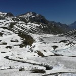 La Strada Provinciale del Colle del Nivolet riaperta al traffico