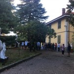 La scultura in movimento per il nuovo Polo Culturale di Rivarolo 1