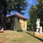 La scultura in movimento per la nuova sede del Liceo Musicale di Rivarolo 1