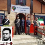 La sede dell'Associazione Carabinieri di Pianezza intitolata al Mar. Leonardi