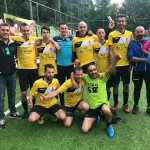 La squadra di Ingria vince il Trofeo di calcio a 5 Memorial Paolo Madlena