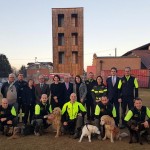 La vice Presidente della Camera Spadoni alla scuola delle unità cinofile di Volpiano 1