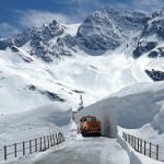 Lavori in corso in vista del Giro 1