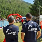 Le Associazioni Anpas del Canavese alla Royal Ultra Sky Marathon Gran Paradiso