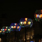 Le Luci d’Artista illuminano Torino Nicola De Maria