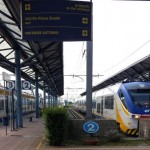 Linea SFM 1 Chieri-Rivarolo circolazione ferroviaria sospesa tra Settimo e Rivarolo