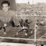 Livio Berruti alle Olimpiadi di Roma '60, 60 anni dopo