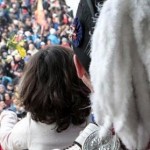 Lo Storico Carnevale di Ivrea entra nel vivo domenica 24 gennaio prima Alzata degli Abbà