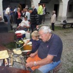 Lutto al Coro Bajolese è mancato Armando Verdesio