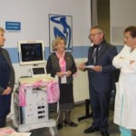 L’ADOD dina un ecografo dedicato alla senologia per lo Screening Mammografico di Strambino