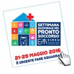 L’ASL TO4 aderisce alla Settimana Nazionale del Pronto Soccorso