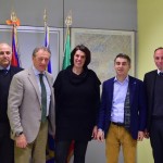 L’Assessore Regionale allo Sport Ferraris  incontra la Federazione Italiana Cania Kayak