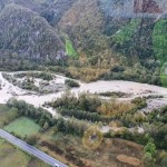 Maltempo 17 dispersi. Gravemente colpiti Alto Cuneese e Valsesia; chiesto lo stato di emergenza