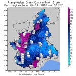 Maltempo allerta rossa AGGIORNAMENTO ORE 7