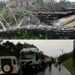 Maltempo in Piemonte la Regione chiede lo stato di calamità
