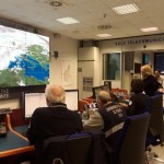 Maltempo l'aggiornamento dalla sala della Protezione Civile