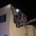 Maltempo notte difficile in Canavese 1