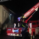 Maltempo notte difficile in Canavese