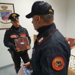 Materiale esplosivo, un arresto e sei denunce dei carabinieri