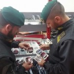 Maxi frode sequestrati oltre 550.000 accessori auto contraffatti