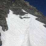 Muore un alpinista nei pressi del Rocciamelone