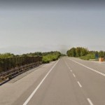 Nessun pericolo per il cavalcavia sulla Strada Provinciale 500 a Volpiano