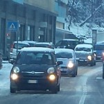 Neve e ghiaccio a Ivrea il comunicato del Comune