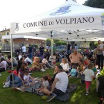 Nido comunale di Volpiano, festa di fine anno scolastico