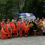 Noi con Voi sempre - I Volontari del Soccorso di Caluso hanno inaugurato due ambulanze 1