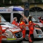 Noi con Voi sempre - I Volontari del Soccorso di Caluso hanno inaugurato due ambulanze 3