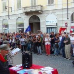 Non in mio nome le firme consegnate al Sindaco