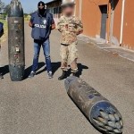 Nuove perquisizioni della Digos sui sequestri del missile e delle armi da guerra