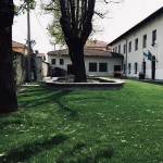 Nuovo cortile per la scuola di frazione Boschetto